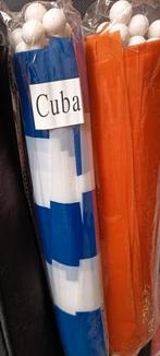 ✓ SET 700 NIEUWE VLAGGEN 350 CUBA 350 IRLANDE, Ophalen, Nieuw