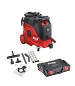 Aspirateur chantier Flex, Doe-het-zelf en Bouw, Reinigingsmachines, Ophalen, Zo goed als nieuw, Schrobmachine