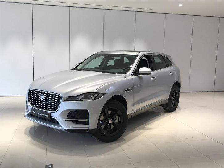 Jaguar F-Pace S (bj 2021, automaat), Auto's, Jaguar, Bedrijf, Te koop, F-Pace, 4x4, Airconditioning, Apple Carplay, Climate control