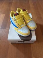 Nike x Travis Scott Jordan 1 Canary EU: 37.5, Kleding | Dames, Sportschoenen, Geel, Nike, Nieuw