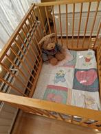 BABY PARK BED EN STOEL, Kinderen en Baby's, Ophalen of Verzenden, Zo goed als nieuw