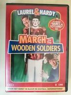 March of the wooden soldiers laurel and hardy komedie dvd, Cd's en Dvd's, Alle leeftijden, Ophalen of Verzenden, Zo goed als nieuw