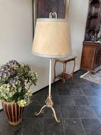 Antieke staande lamp, Antiek en Kunst, Ophalen