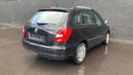 Skoda New Fabia Combi, Auto's, Skoda, Voorwielaandrijving, Euro 5, Stof, Zwart