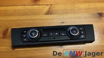 Airco bedieningspaneel BMW E81 E91 E92 E93 E84 64119248581 beschikbaar voor biedingen