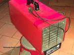 29 KW krachtig propaan/butaan warmtepistool instelbaar, 30 tot 80 cm, Gebruikt, Overige typen, Ophalen of Verzenden