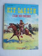 Kit Carson, vriend van de Indianen - Gesigneerd door George, Boeken, Stripverhalen, Gelezen, Ophalen of Verzenden