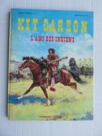 Kit Carson, vriend van de Indianen - Gesigneerd door George, Boeken, Stripverhalen, Ophalen of Verzenden, Gelezen