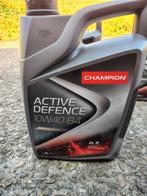 Champion 10W40 5L motorolie (4 stuks), Motoren, Ophalen of Verzenden