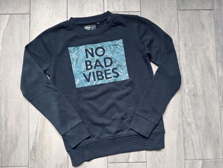 ★ M152 - Trui, Enfants & Bébés, Vêtements enfant | Taille 152, Utilisé, Garçon, Pull ou Veste, Enlèvement ou Envoi