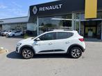 Dacia SANDERO Stepway 1.0 TCe 90 Expression (bj 2024), Auto's, Dacia, Voorwielaandrijving, Stof, Euro 6, Wit