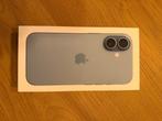 iPhone 16 - groen - 128 Gb - nieuw, Ophalen, 128 GB, Nieuw, IPhone 16