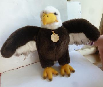 Amerikaanse zeearend  knuffel beschikbaar voor biedingen