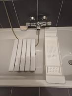 Stoeltje bad, Ophalen of Verzenden, Zo goed als nieuw, Wit, Overige typen