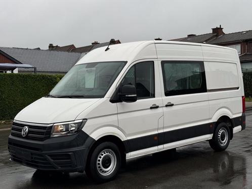 VOLKSWAGEN CRAFTER 2.0 TDi H2 L2 09/20 249000KM EURO6 TVAC !, Autos, Camionnettes & Utilitaires, Entreprise, Achat, Bluetooth