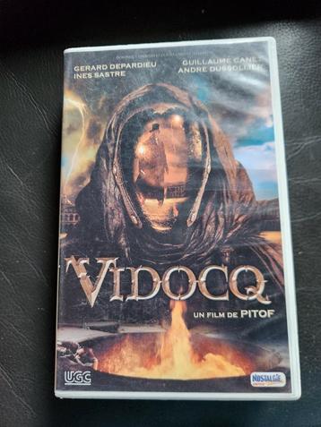 VHS "Vidocq" disponible aux enchères