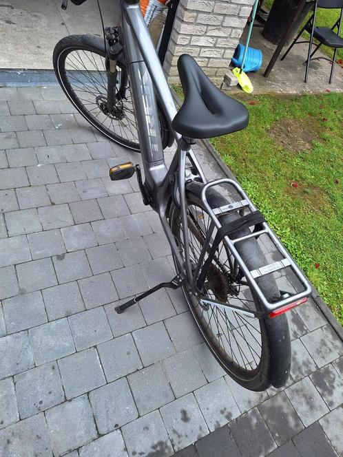 Elektrische fiets Trek, Fietsen en Brommers, Elektrische fietsen, Zo goed als nieuw, Overige merken, 50 km per accu of meer, Ophalen