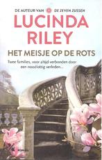 Lucinda Riley - Het meisje op de rots., Boeken, Gelezen, België, Lucinda Riley, Ophalen of Verzenden