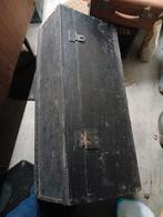 Coffre/Malle, Enlèvement