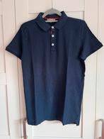 Blauwe polo, JBC, maat L, Maat 52/54 (L), Blauw, Ophalen of Verzenden, Zo goed als nieuw