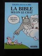 'Le Chat' n 18 - Philippe Geluck & Dieu, Boeken, Stripverhalen, Ophalen of Verzenden, Zo goed als nieuw