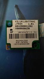 Toshiba PA3418U-1BTM Laptop bluetooth module, Computers en Software, Ophalen of Verzenden, Gebruikt, Intern, Toshiba