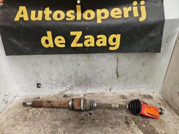 Aandrijfas rechts-voor van een Ford Fiesta beschikbaar voor biedingen