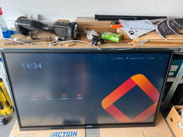 Smartboard I3 touch one 65 inch beschikbaar voor biedingen
