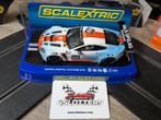 Slotcar 1/32 Scalextric Aston Martin Vantage GT3 #89 Gulf, Verzenden, Nieuw, Racebaan, Carrera
