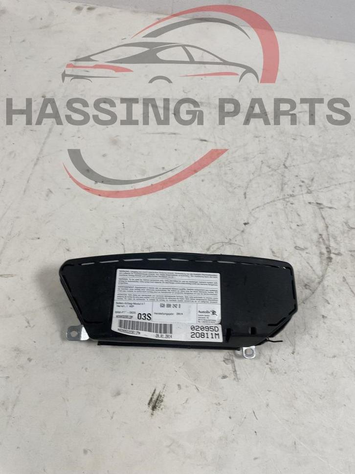 vw caddy stoel airbag 6q0880242b, Auto-onderdelen, Dashboard en Schakelaars, Volkswagen, Gebruikt, Ophalen of Verzenden