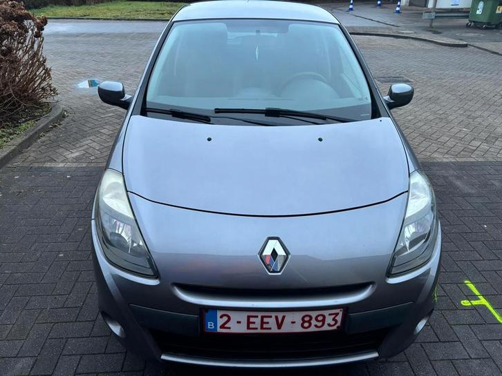 Renault clio 3, Auto's, Renault, Particulier, Clio, ABS, Airbags, Airconditioning, Centrale vergrendeling, Elektrische ramen, Metaalkleur
