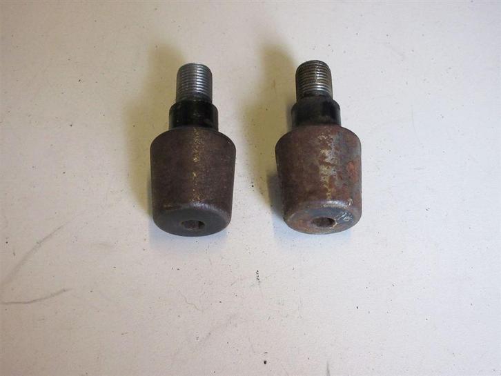 Yamaha Diversion XJ600S stuurgewichten stuur gewichten XJ600, Motoren, Onderdelen | Yamaha, Gebruikt, Ophalen of Verzenden