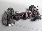 Xpress XQ3S 1/10 on-road 4wd touring car, Hobby en Vrije tijd, Elektro, Ophalen of Verzenden, Zo goed als nieuw, Schaal 1:10