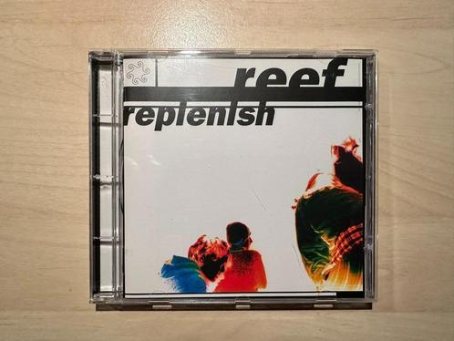 REEF - debuutalbum REPLENISH (CD in nieuwstaat), Cd's en Dvd's, Cd's | Rock, Zo goed als nieuw, Alternative, Ophalen
