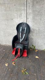 Fietsstoeltje tot 22kg of 48cm, Fietsen en Brommers, Achterzitje, Polisport, Ophalen, 15 t/m 25 kg