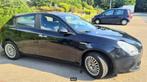 Alfa Romeo Giulietta 1.4 benzine - 1e eigenaar, Auto's, Alfa Romeo, Voorwielaandrijving, Euro 5, Stof, Zwart