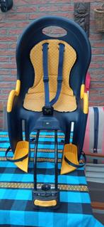 Fietstoel, Fietsen en Brommers, Ophalen, Gebruikt, Achterzitje, Voetsteuntjes