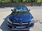 Mercedes C200 AMG-pakket in donkerblauwe kleur (maanblauw) a, Auto's, Mercedes-Benz, Parkeersensor, Zwart, Blauw, Handgeschakeld