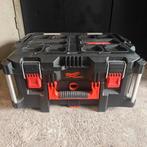 Milwaukee packout koffer 2, Ophalen of Verzenden, Zo goed als nieuw