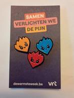 DWW - de Warmste Week - pin, Verzamelen, Ophalen of Verzenden