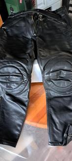 Moto broek, Ophalen, Tweedehands, Broek | leer
