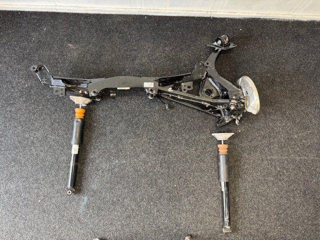 BMW F40 F44 F45 F46 F48 F39 Mini F54 Achteras Subframe, Auto-onderdelen, Ophanging en Onderstel, Gebruikt, Ophalen of Verzenden