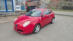 Alfa Romeo Mito 1.3MJT Bouwjaar 2009 Airco km 205000 Ct OK, Auto's, Alfa Romeo, Zwart, Parkeersensor, Bedrijf, 66 kW