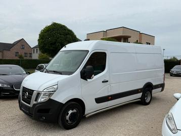 Nissan NV 400 2.3 dCi 133.000km 2018 EURO 6b beschikbaar voor biedingen