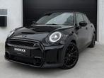 MINI Cooper S LCI Sports Hatch - CarPlay - Facelift - BTW, Auto's, 4 cilinders, MINI Next, 131 kW, Zwart