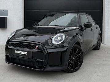MINI Cooper S LCI Sports Hatch - CarPlay - Facelift - BTW beschikbaar voor biedingen