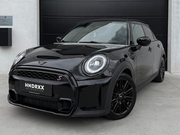 MINI Cooper S LCI Sports Hatch - CarPlay - Facelift - BTW, Auto's, Mini, Bedrijf, Te koop, Cooper, ABS, Airbags, Airconditioning