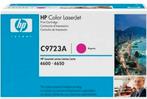C9723A Toner Magenta pour imprimante HP Color Laserjet 4600, Ophalen of Verzenden, Nieuw, Toner, HP