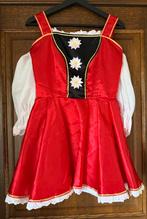 Tiroler jurk / bloemenmeisje, Ophalen, Zo goed als nieuw, Maat 36 (S), Kleding