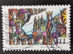 Belgie 1993 - folklore - Ommegang van Brussel, Ophalen of Verzenden, Gestempeld